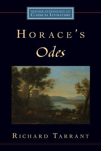 Cover image for Horace's Odes