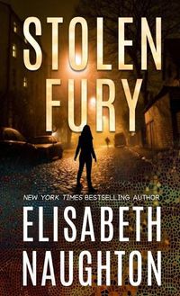 Cover image for Stolen Fury