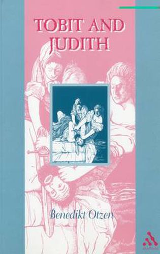 Cover image for Tobit and Judith