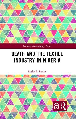 Cover image for Death and the Textile Industry in Nigeria