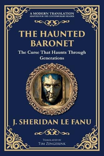 Cover image for The Haunted Baronet