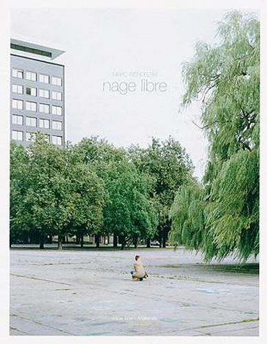 Cover image for Marc Wendelski: Nage Libre