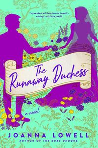 Cover image for The Runaway Duchess