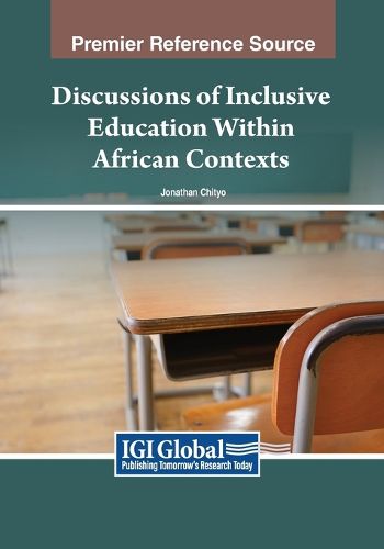 Cover image for Discussions of Inclusive Education Within African Contexts