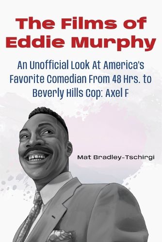 Cover image for The Films of Eddie Murphy