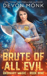 Cover image for Brute of All Evil
