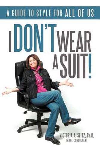 Cover image for I Don't Wear a Suit!