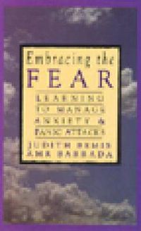 Cover image for Embracing The Fear