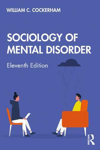 Cover image for Sociology of Mental Disorder