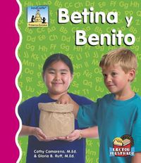 Cover image for Betina Y Benito