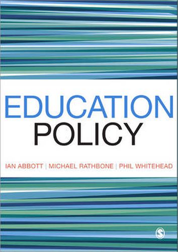 Cover image for Education Policy