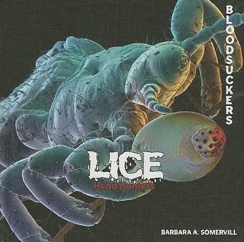 Cover image for Lice