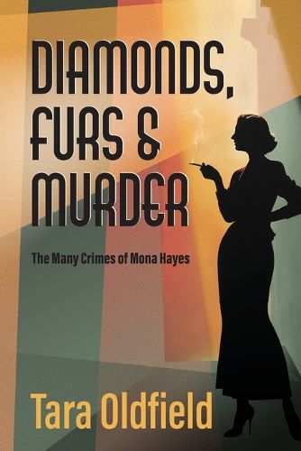 Cover image for Diamonds, Fur & Murder