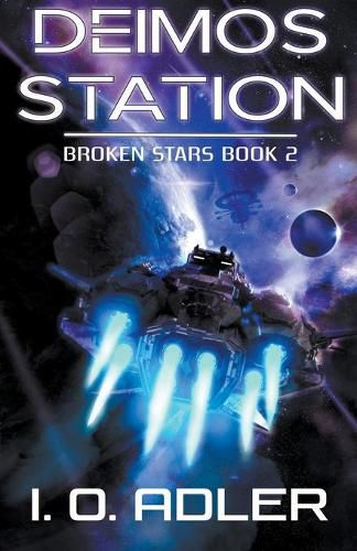 Cover image for Deimos Station