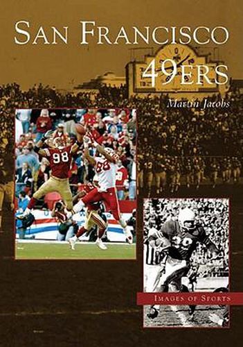 Cover image for San Francisco 49ers