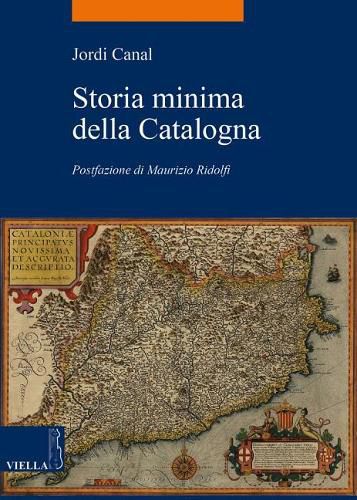 Cover image for Storia Minima Della Catalogna