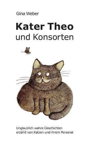 Cover image for Kater Theo und Konsorten