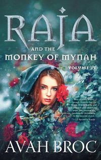 Cover image for Raja and the Monkey of Mynah