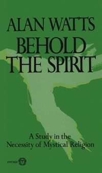 Cover image for Behold the Spirit