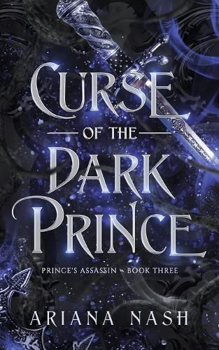 Cover image for Curse of the Dark Prince