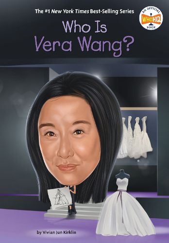 Cover image for Who Is Vera Wang?