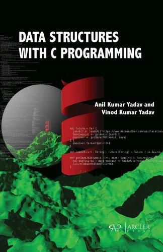 Cover image for Data Structures with C Programming