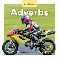 Cover image for Adverbs