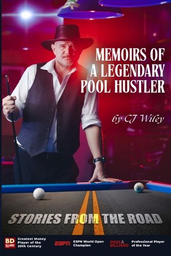 Cover image for Memoirs of a Legendary Pool Hustler