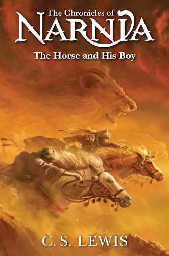 Cover image for The Horse and His Boy