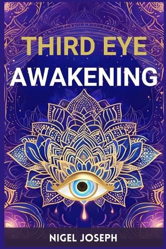 Cover image for Third Eye Awakening