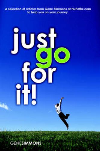 Cover image for Just Go For It!