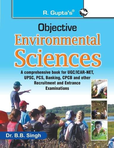 Cover image for Objective Environmental Sciences