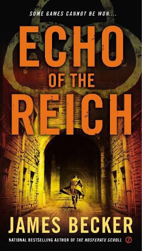 Cover image for Echo of the Reich