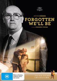 Cover image for Forgotten We'll Be