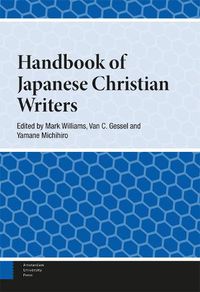 Cover image for Handbook of Japanese Christian Writers