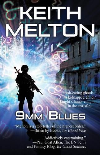 Cover image for 9mm Blues