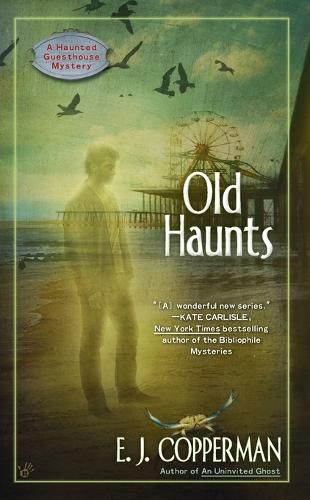 Cover image for Old Haunts