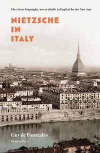 Cover image for Nietzsche in Italy