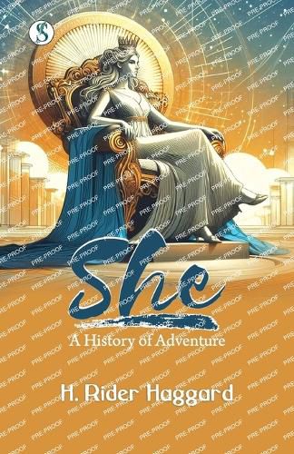 Cover image for SHE (Edition1st)