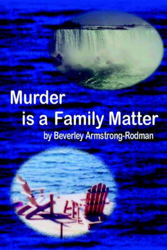 Cover image for Murder is a Family Matter