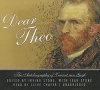 Cover image for Dear Theo: The Autobiography of Vincent Van Gogh