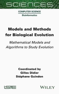 Cover image for Models and Methods for Biological Evolution