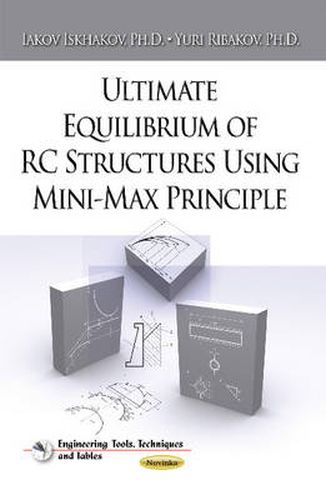 Cover image for Ultimate Equilibrium of RC Structures Using Mini-Max Principle