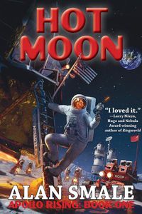 Cover image for Hot Moon