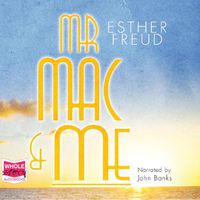 Cover image for Mr Mac and Me