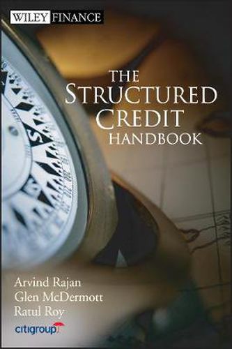 Cover image for The Structured Credit Handbook