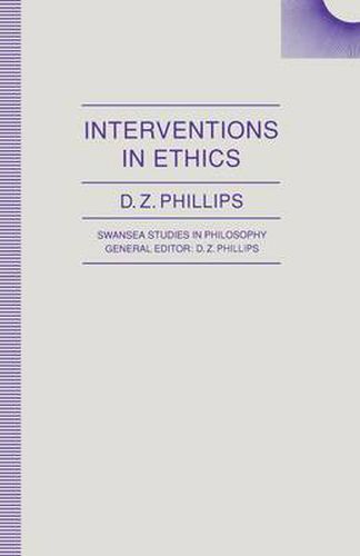 Interventions in Ethics