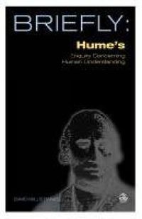 Cover image for Hume's Enquiry Concerning Human Understanding