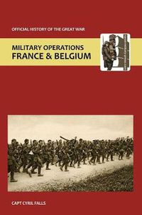 Cover image for France and Belgium 1917: German Retreat