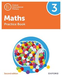 Cover image for Oxford International Primary Maths Second Edition: Practice Book 3